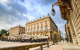 Grand Hotel de la Reine Nancy